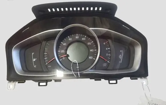 Volvo S60 Speedometer (instrument cluster) 31453099 769317840U 769167870U