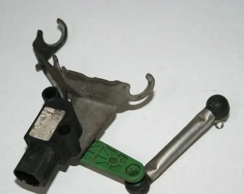Porsche 911 991 Air suspension front height level sensor 99163138100