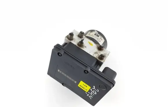 Nissan Navara D40 ABS Pump 47660EB32A 00401196D1