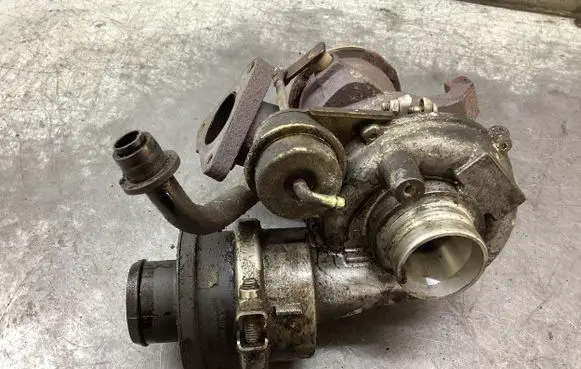 Mercedes-Benz B W245 Turbo 4010163A A6401400687