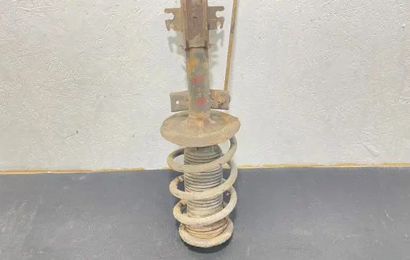 Opel Movano B Front shock absorber/damper