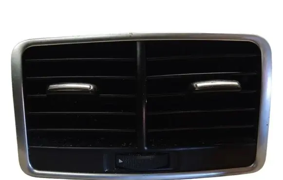Audi A6 S6 C6 4F Dash center air vent grill 4F0819203C