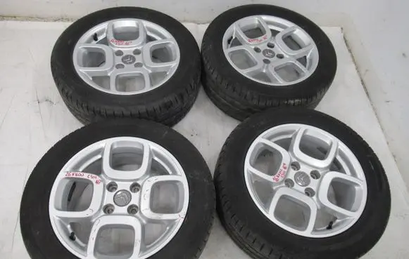Citroen C4 Cactus R17 alloy rim 