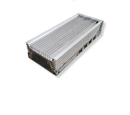 BMW 5 E60 E61 Sound amplifier 6939783