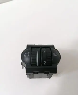 Volkswagen PASSAT B6 Headlight level height control switch 1K0941333