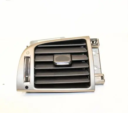 Jaguar XK - XKR Dashboard air vent grill cover trim 6W8319C696CE