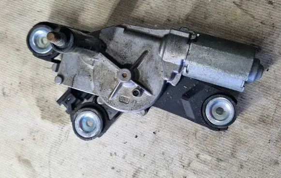 Ford Galaxy Rear window wiper motor 0390201875 090603 R17K44