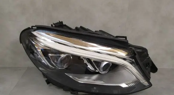 Mercedes-Benz GLE (W166 - C292) Headlight/headlamp A1669062203 F00HTM700803 LE13A6324