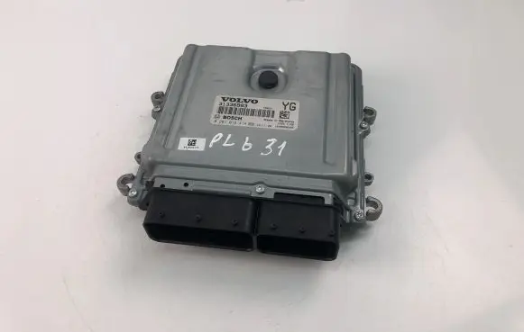 Volvo V60 Engine control unit/module ECU 31336983 0281018414