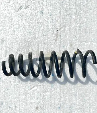 BMW X5 E70 Front coil spring 6773051