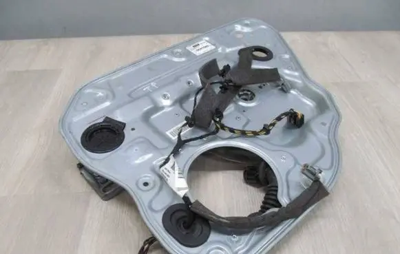 Volvo V50 Sliding door window regulator with motor 992674-101 35475