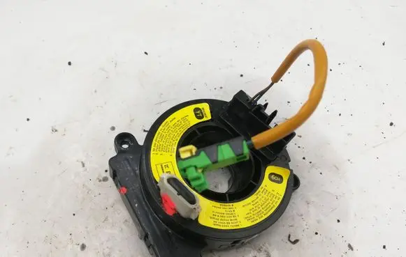Chevrolet Captiva Airbag slip ring squib (SRS ring) 96628697