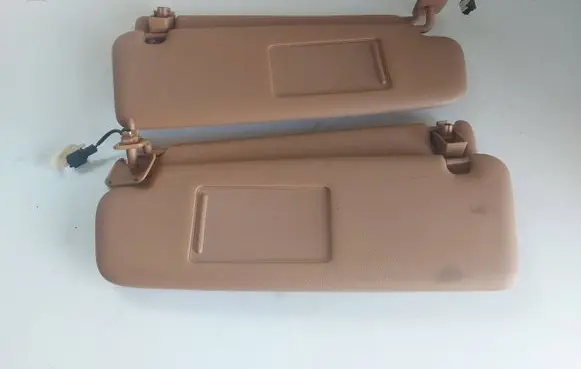 Porsche Cayenne (9PA) Sun visor 7L5857552CF 7L5857551CF