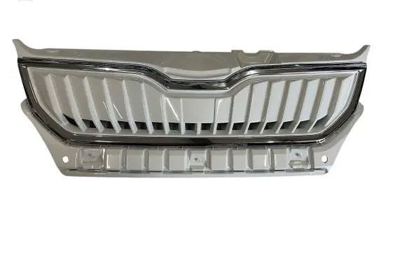Skoda Citigo Front bumper upper radiator grill 1ST853653E