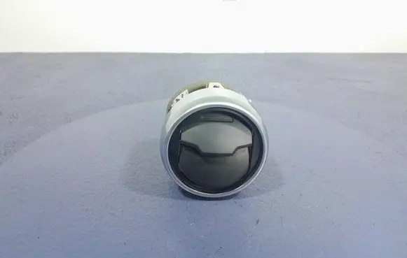 Dashboard side air vent grill/cover trim