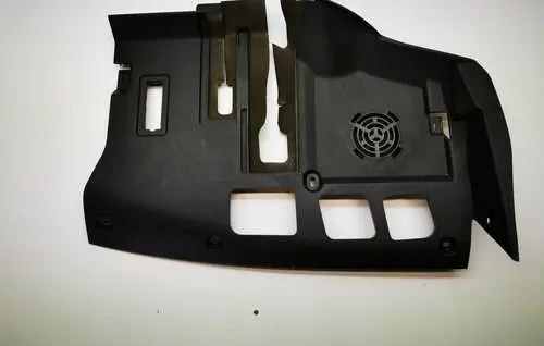 BMW 1 E82 E88 Dashboard lower bottom trim panel 9124972 75064014