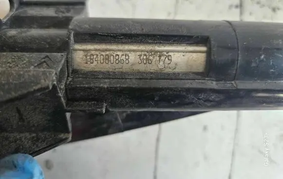 Peugeot Partner Headlight washer spray nozzle 306179 184080868