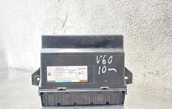 Volvo V60 Keyless (KESSY) go control unit/module 30659469 TA2006115 5WK49955F