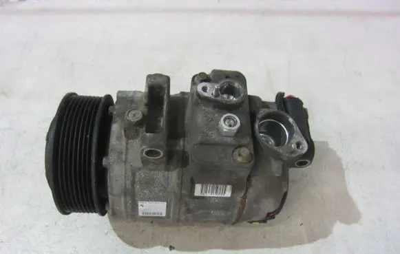 BMW X3 F25 Air conditioning (A/C) compressor (pump) 64529217869