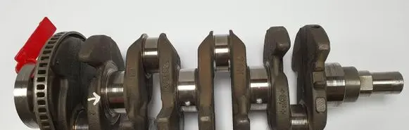 Opel Adam Crankshaft 55565279