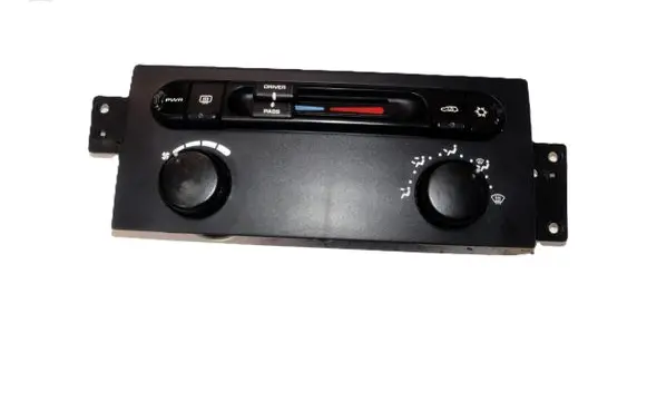 Chrysler Town & Country IV Climate control unit P05005460AB