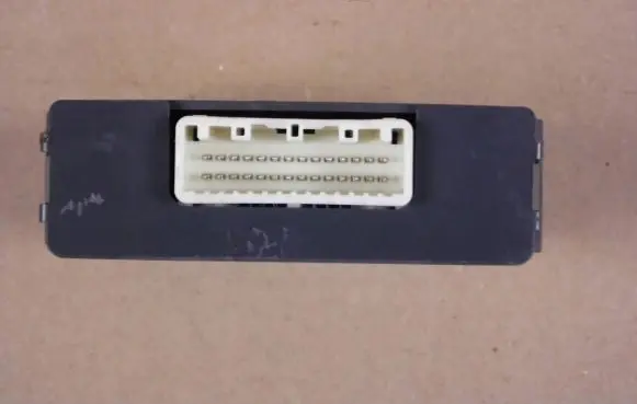 Mazda CX-3 Parking PDC control unit/module DN2C67UU0 K6021 A9C5A14000G