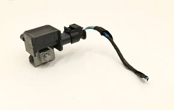 BMW 5 F10 F11 Airbag deployment crash/impact sensor 9224177 00796 150512