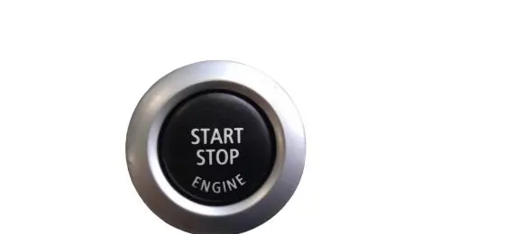 BMW X1 E84 Engine start stop button switch 6949913 057121614 10862510