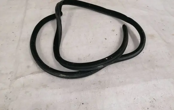 Jaguar XF X260 Rear door rubber seal (on body) GX73258A10A