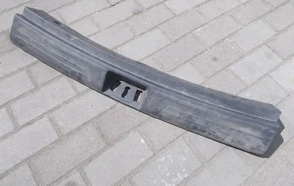 Hyundai ix35 Trunk/boot sill cover protection OSONANAPASTYLNY