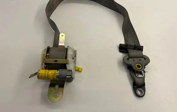 KIA Sorento Front seatbelt