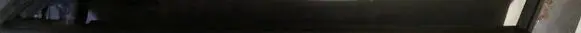 Skoda Superb B5 (3U) Front door glass trim molding 