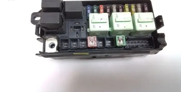 Mini One - Cooper Coupe R56 Fuse module 924094302