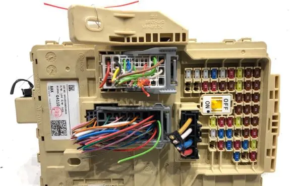 Hyundai i30 Other control units/modules 91955-G4110
