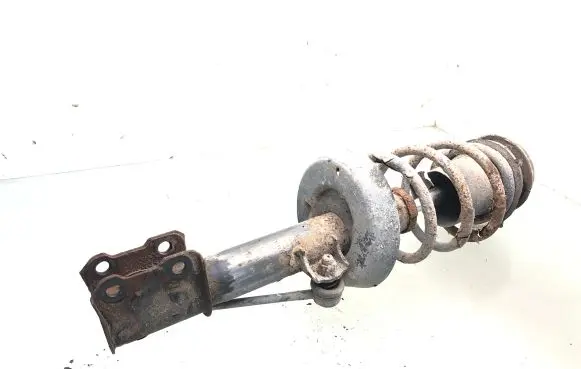 Opel Astra G Front shock absorber with coil spring 334847
