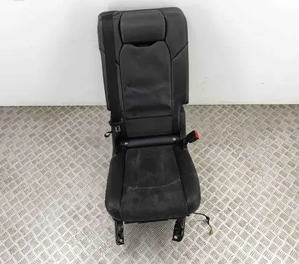 Rear seat