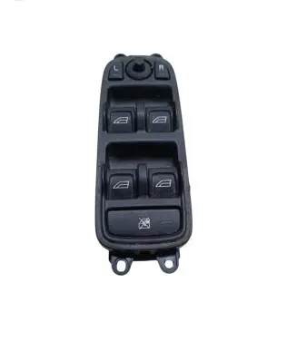 Volvo V50 Electric window control switch 30773210 03454100