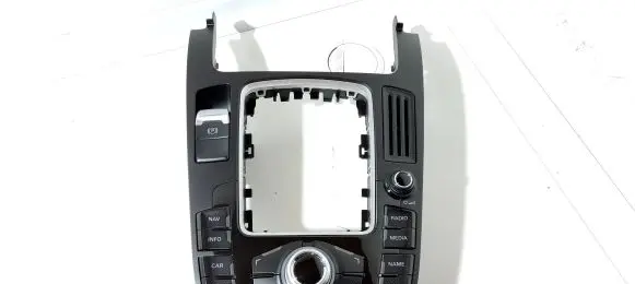 Audi A4 S4 B8 8K Head unit multimedia control 8T0919609WFX 8T0919609