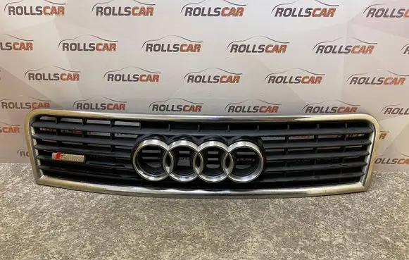 Audi A4 S4 B6 8E 8H Front grill 8853651F