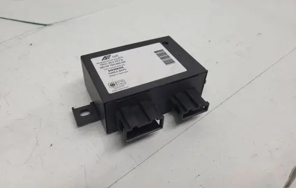 Volkswagen Sharan Immobilizer control unit/module 7M0953257R 98VW19A366DB 5WK48470