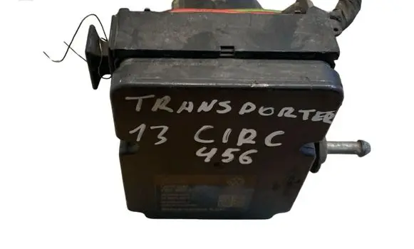 Volkswagen Transporter - Caravelle T5 ABS Pump 7E0907379K 7E0614517H 10021208424