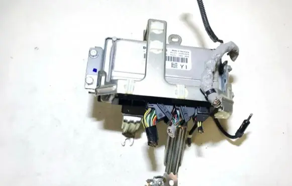 Honda Jazz Engine control unit/module 0261201252 37820pwdg06