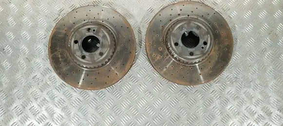 Mercedes-Benz E W213 Front brake disc A0004231812