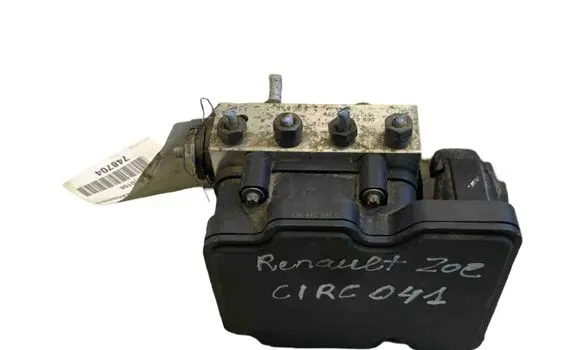 Renault Zoe ABS Pump 476609473R 0265956285