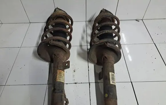 Ford Transit - Tourneo Connect Front shock absorber with coil spring 5T1618058AD