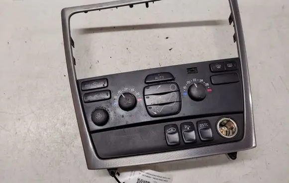 Volvo S60 Climate control unit 30746022 05W20E03 M420BE00122