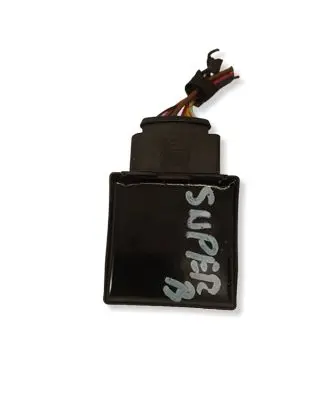 Skoda Superb B8 (3V) Fuel injection pump control unit/module 5Q0906121M 00000160050717 110116