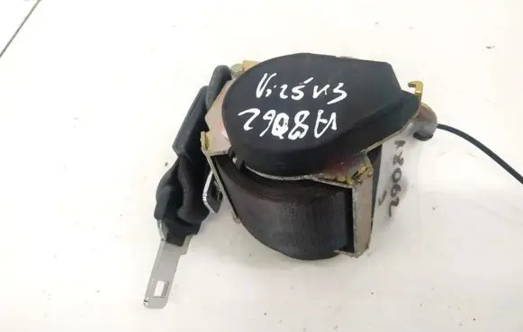Renault Scenic II - Grand scenic II Middle seatbelt (rear) 