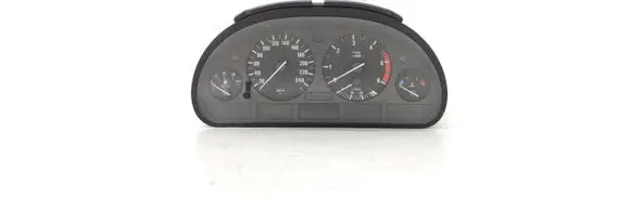 BMW 5 E39 Speedometer (instrument cluster) 62116907018 110008735112 87001313