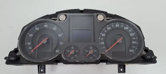 Volkswagen PASSAT B6 Speedometer (instrument cluster) 3C0920960J A2C53194181